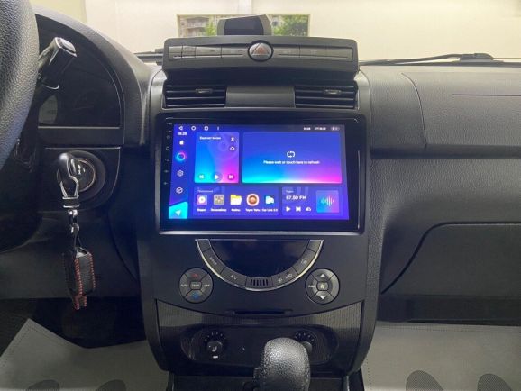 SsangYong Rexton Elegance, 2.7 л, АТ, 2012 фото 17