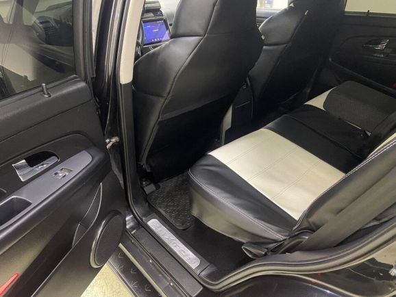 SsangYong Rexton Elegance, 2.7 л, АТ, 2012 фото 2