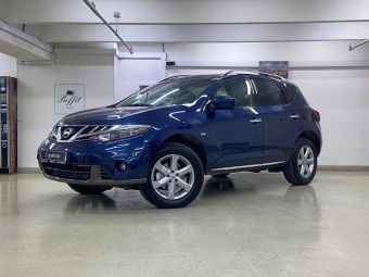 Nissan Murano, 2.5 л, АКПП, 2010 фото 3