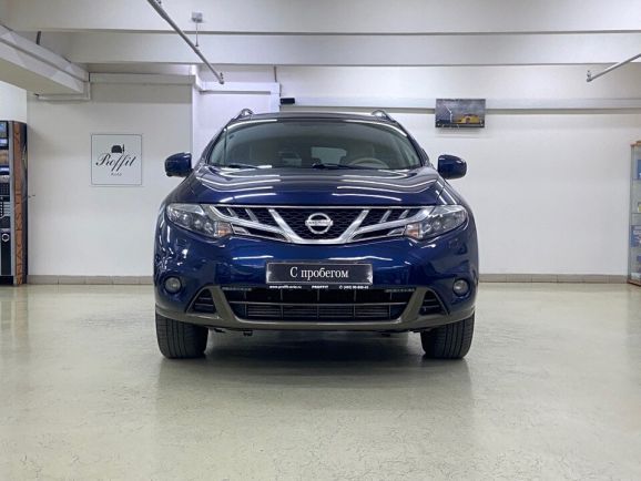 Nissan Murano, 2.5 л, АТ, 2010 фото 4