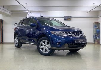 Nissan Murano, 2.5 л, АКПП, 2010 фото 5