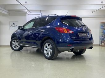 Nissan Murano, 2.5 л, АКПП, 2010 фото 6