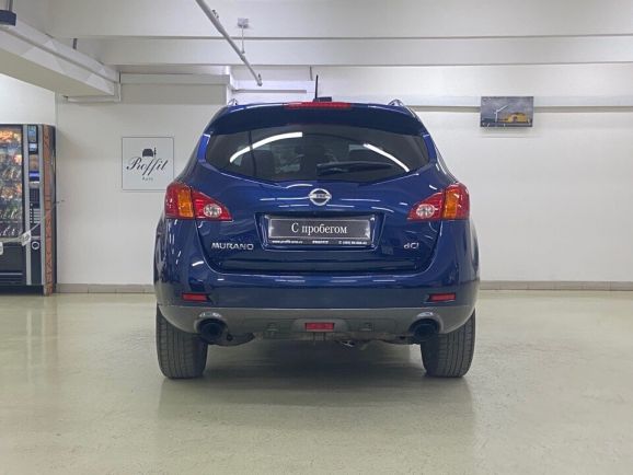 Nissan Murano, 2.5 л, АТ, 2010 фото 7