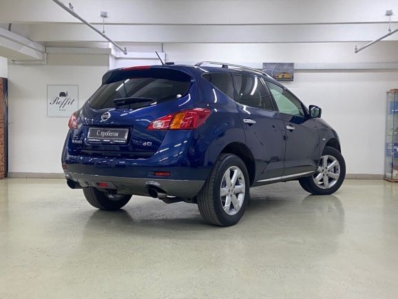 Nissan Murano, 2.5 л, АТ, 2010 фото 8