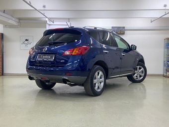 Nissan Murano, 2.5 л, АКПП, 2010 фото 8