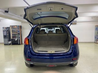 Nissan Murano, 2.5 л, АКПП, 2010 фото 10