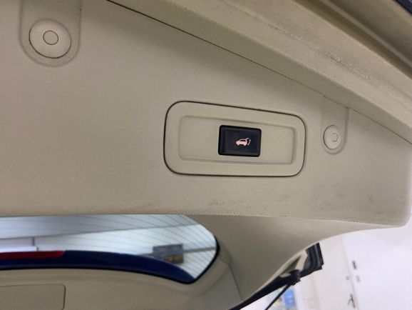 Nissan Murano, 2.5 л, АТ, 2010 фото 11