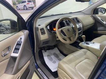 Nissan Murano, 2.5 л, АКПП, 2010 фото 12