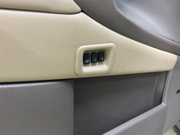 Nissan Murano, 2.5 л, АТ, 2010 фото 13