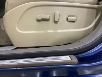 Nissan Murano, 2.5 л, АКПП, 2010 фото 14