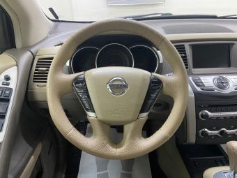 Nissan Murano, 2.5 л, АКПП, 2010 фото 15