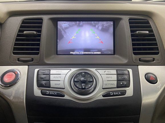 Nissan Murano, 2.5 л, АТ, 2010 фото 16