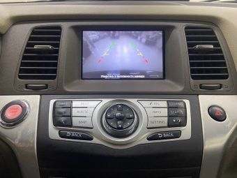 Nissan Murano, 2.5 л, АКПП, 2010 фото 16