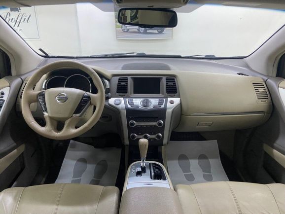 Nissan Murano, 2.5 л, АТ, 2010 фото 17