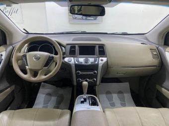 Nissan Murano, 2.5 л, АКПП, 2010 фото 17