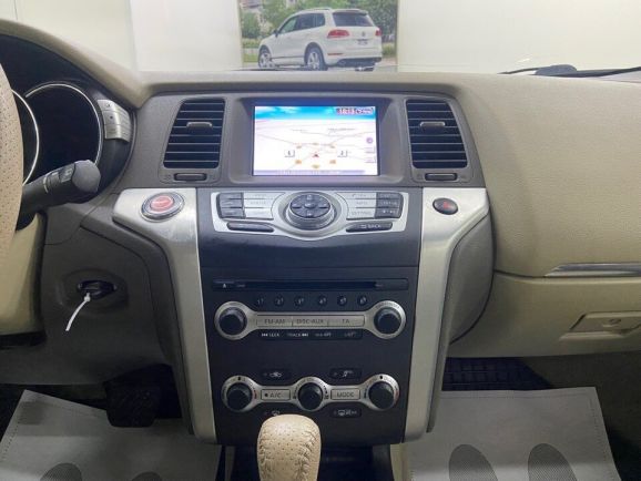 Nissan Murano, 2.5 л, АТ, 2010 фото 18