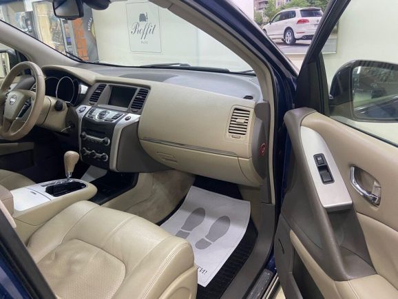 Nissan Murano, 2.5 л, АТ, 2010 фото 19