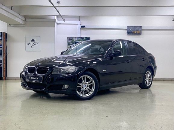 BMW 3 серии, 2.0 л, АТ, 2011 фото 3