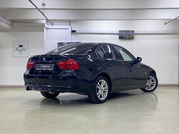 BMW 3 серии, 2.0 л, АТ, 2011 фото 8