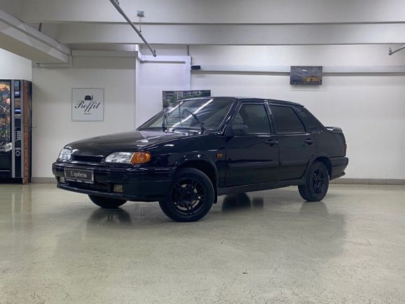 LADA (ВАЗ) 2115, 1.6 л, МТ, 2011 фото 3