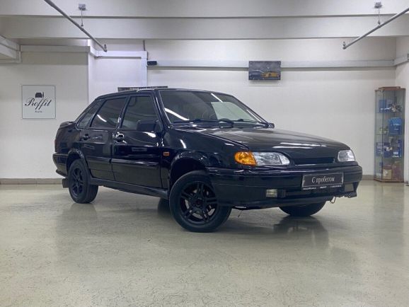 LADA (ВАЗ) 2115, 1.6 л, МТ, 2011 фото 5