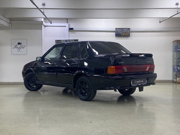 LADA (ВАЗ) 2115, 1.6 л, МТ, 2011 фото 6