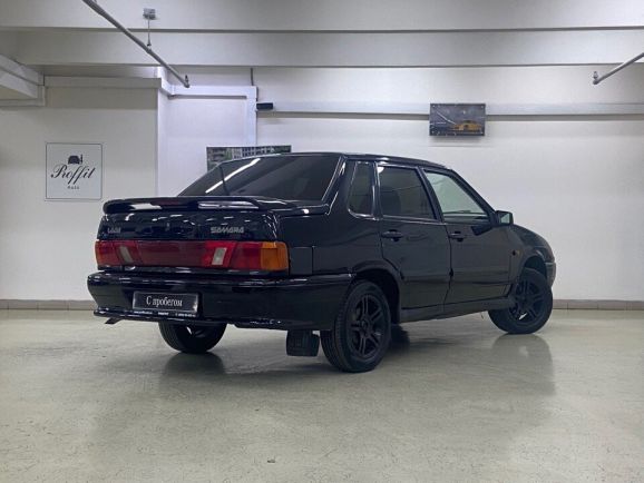 LADA (ВАЗ) 2115, 1.6 л, МТ, 2011 фото 8