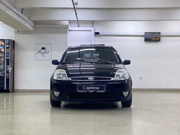 Ford Fiesta, 1.6 л, МТ, 2004 фото 4