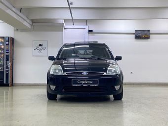 Ford Fiesta, 1.6 л, МКПП, 2004 фото 4