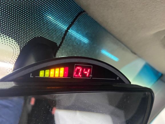 Ford Fiesta, 1.6 л, МТ, 2004 фото 12