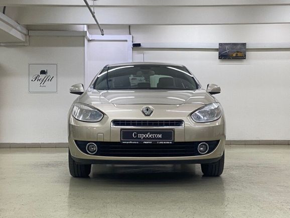 Renault Fluence, 2.0 л, Вариатор, 2012 фото 4