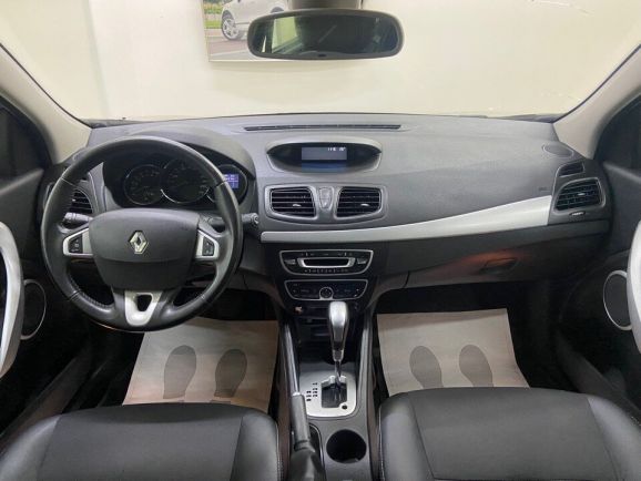 Renault Fluence, 2.0 л, Вариатор, 2012 фото 11