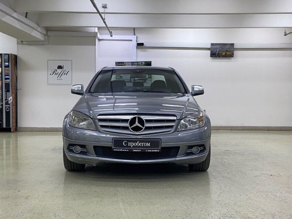 Mercedes-Benz C-Класс, 2.2 л, АТ, 2008 фото 4