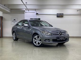 Mercedes-Benz C-Класс, 2.2 л, АТ, 2008 фото 5