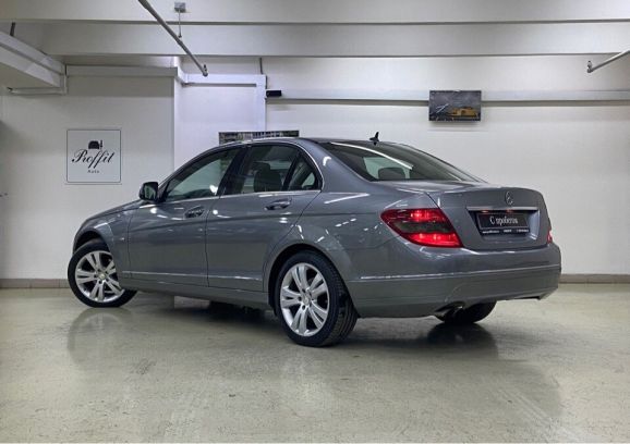 Mercedes-Benz C-Класс, 2.2 л, АТ, 2008 фото 6