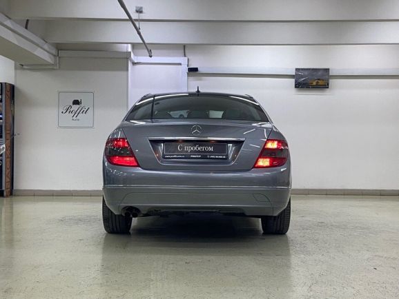 Mercedes-Benz C-Класс, 2.2 л, АТ, 2008 фото 7