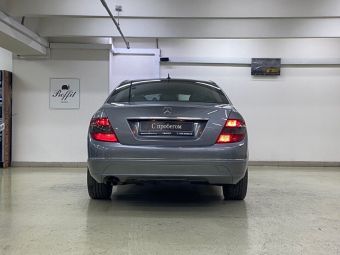 Mercedes-Benz C-Класс, 2.2 л, АТ, 2008 фото 7
