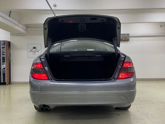 Mercedes-Benz C-Класс, 2.2 л, АТ, 2008 фото 10