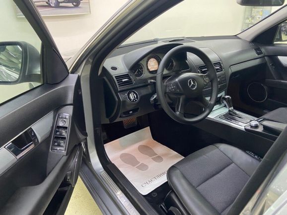 Mercedes-Benz C-Класс, 2.2 л, АТ, 2008 фото 11