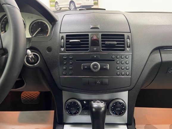 Mercedes-Benz C-Класс, 2.2 л, АТ, 2008 фото 13