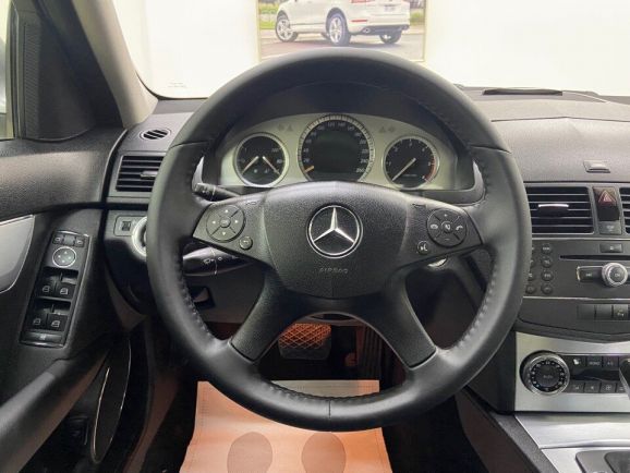 Mercedes-Benz C-Класс, 2.2 л, АТ, 2008 фото 17