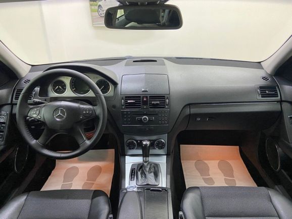 Mercedes-Benz C-Класс, 2.2 л, АТ, 2008 фото 18