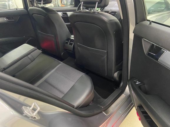 Mercedes-Benz C-Класс, 2.2 л, АТ, 2008 фото 2