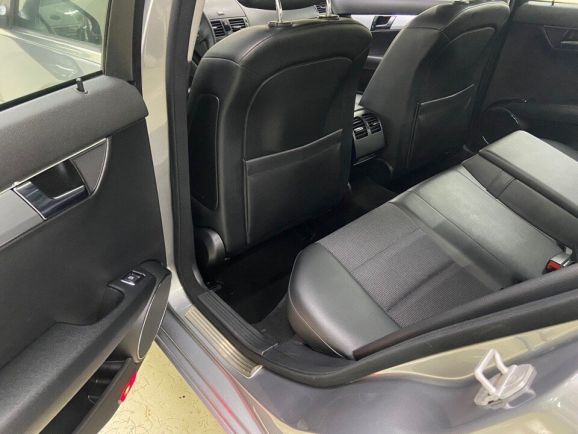 Mercedes-Benz C-Класс, 2.2 л, АТ, 2008 фото 1