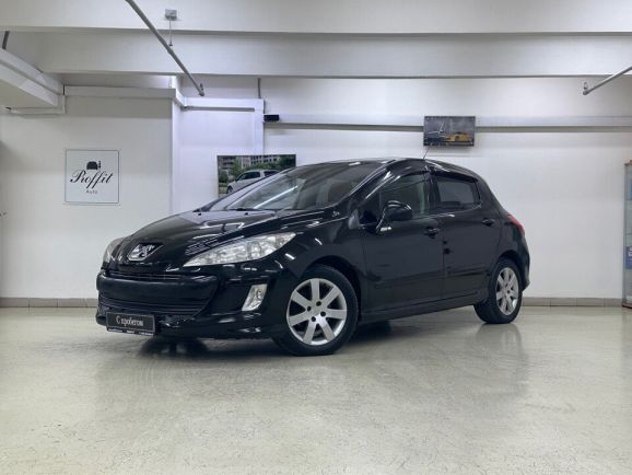 Peugeot 308 Premium Pack, 1.6 л, АТ, 2011 фото 3