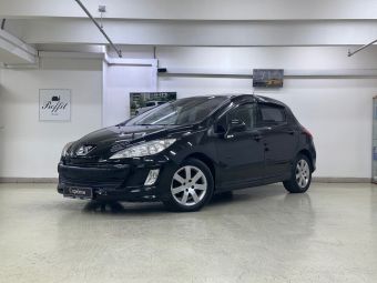 Peugeot 308 Premium Pack, 1.6 л, АКПП, 2011 фото 3