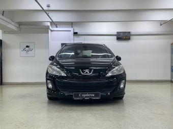 Peugeot 308 Premium Pack, 1.6 л, АКПП, 2011 фото 4