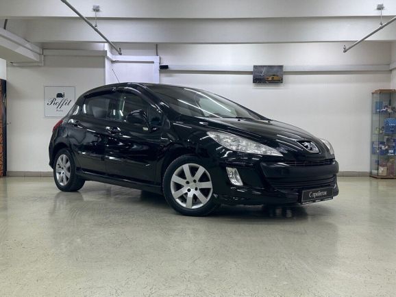Peugeot 308 Premium Pack, 1.6 л, АТ, 2011 фото 5
