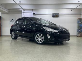 Peugeot 308 Premium Pack, 1.6 л, АКПП, 2011 фото 5