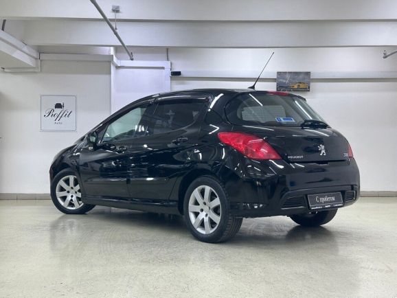Peugeot 308 Premium Pack, 1.6 л, АТ, 2011 фото 6